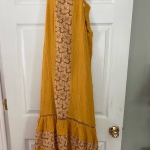 Large Miss Me Crochet Mindi dress, and never been worn.